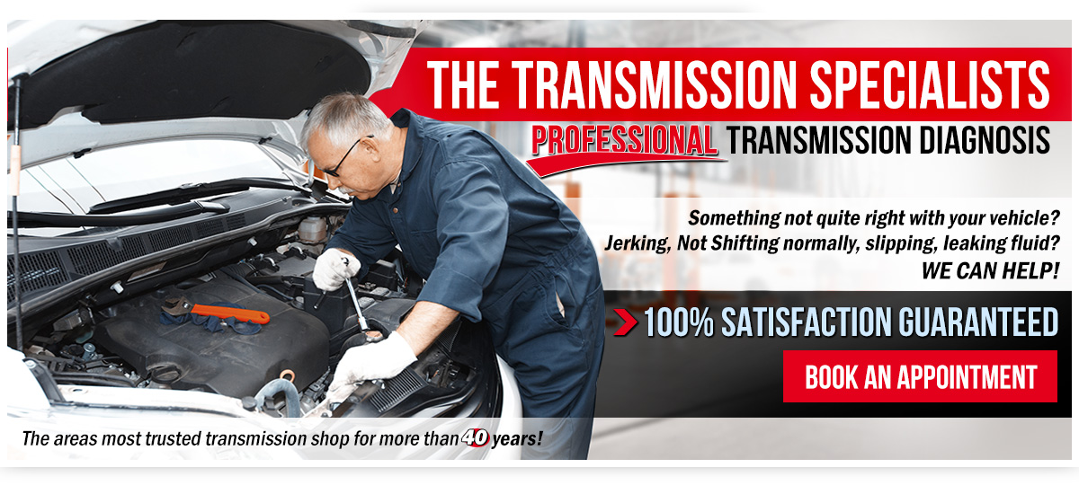 The Transmission Specialists
